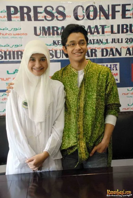 Foto Shireen Sungkar