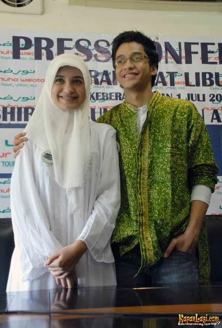 Foto Shireen Sungkar