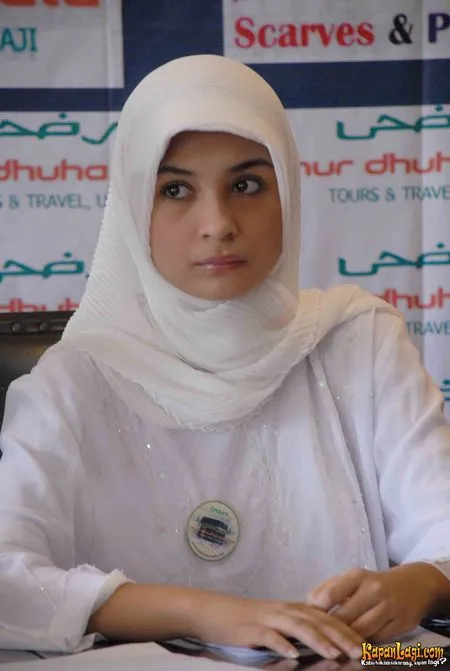 Foto Shireen Sungkar