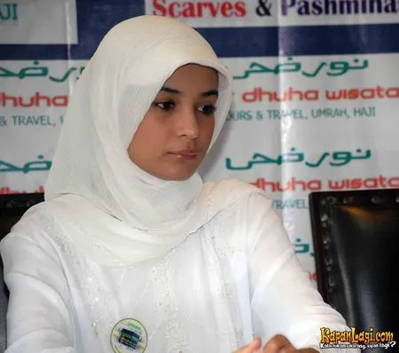 Foto Shireen Sungkar