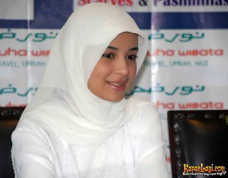 Foto Shireen Sungkar