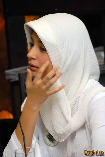 Foto Shireen Sungkar