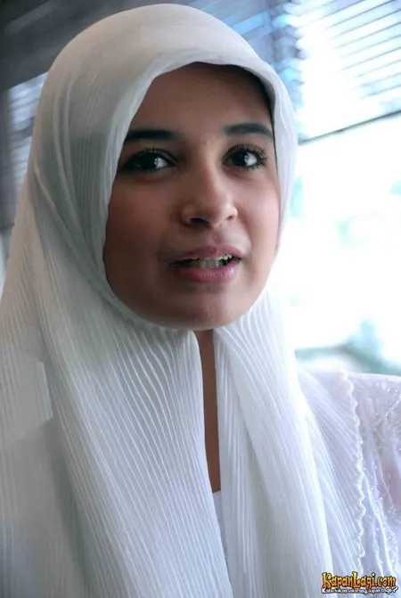 Foto Shireen Sungkar