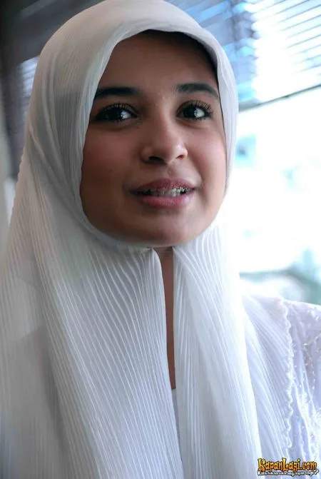 Foto Shireen Sungkar