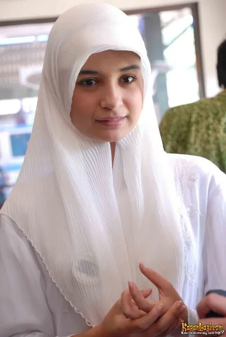 Foto Shireen Sungkar