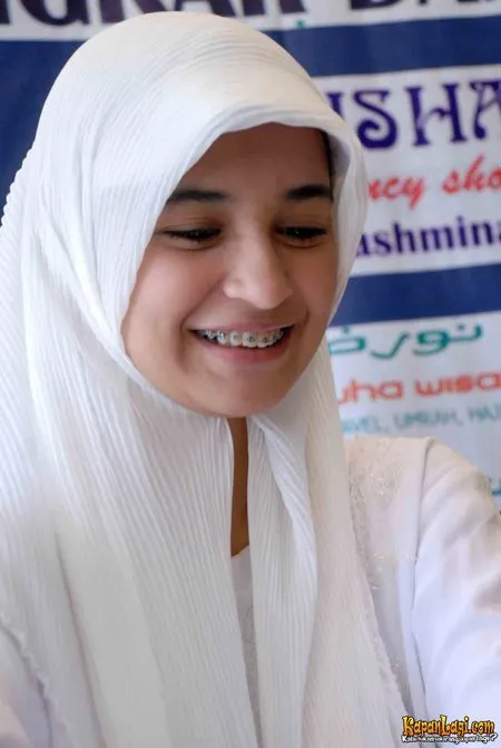 Foto Shireen Sungkar