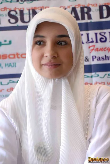 Foto Shireen Sungkar