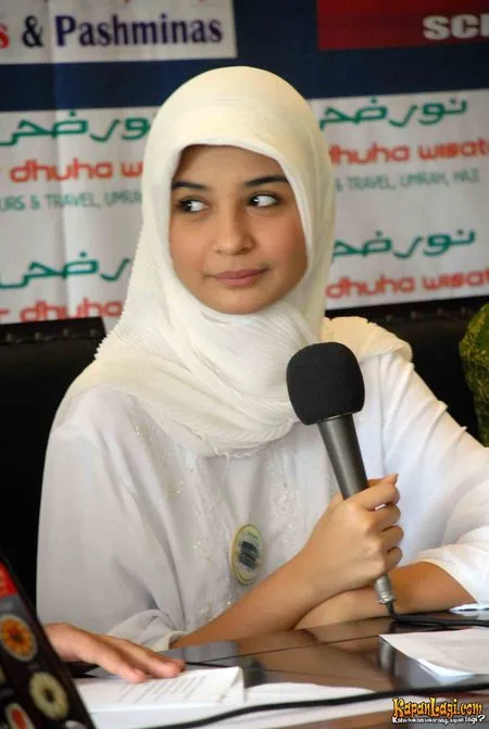 Foto Shireen Sungkar