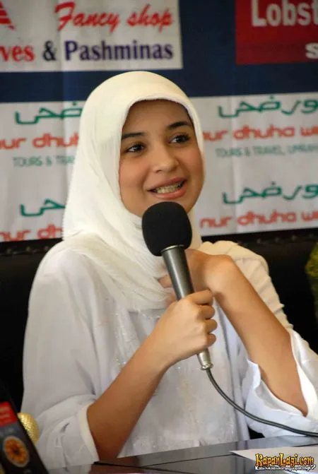 Foto Shireen Sungkar