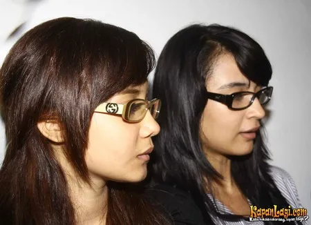 Foto Shireen Sungkar