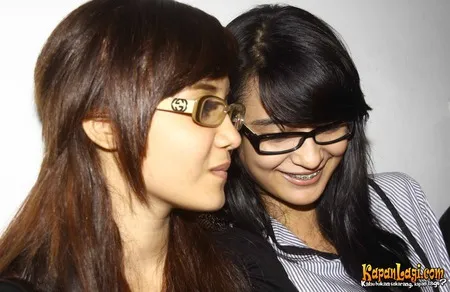 Foto Shireen Sungkar