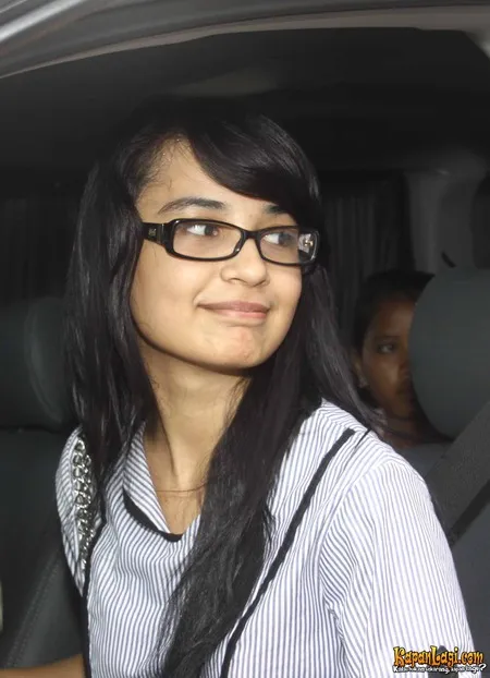 Foto Shireen Sungkar