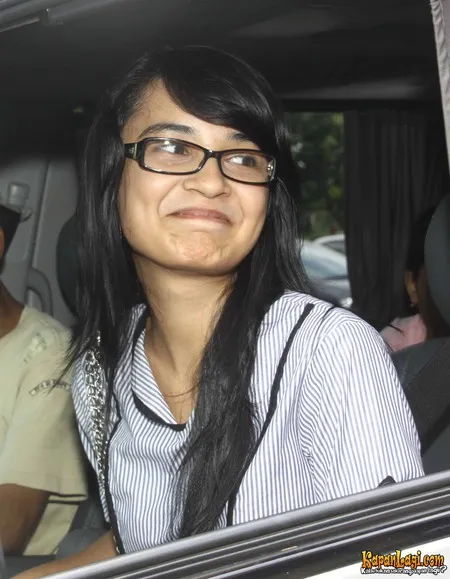 Foto Shireen Sungkar