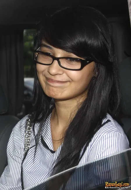 Foto Shireen Sungkar