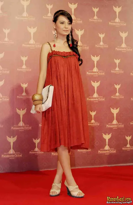 Foto Shireen Sungkar