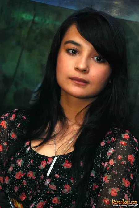 Foto Shireen Sungkar