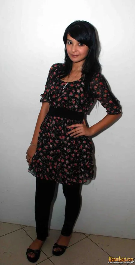 Foto Shireen Sungkar