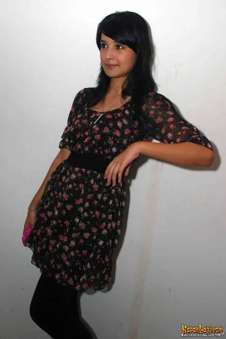 Foto Shireen Sungkar
