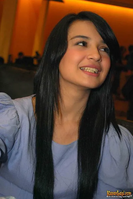 Foto Shireen Sungkar