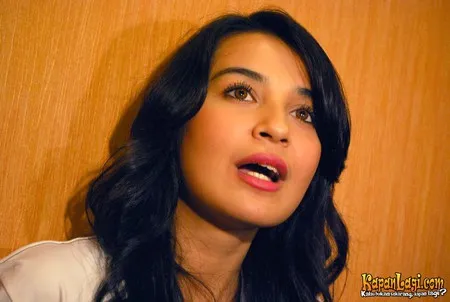 Foto Shireen Sungkar
