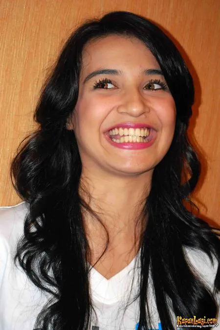Foto Shireen Sungkar