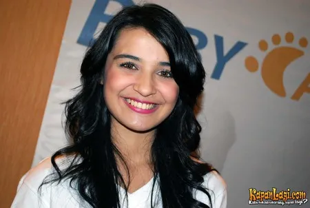 Foto Shireen Sungkar