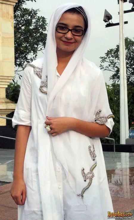 Foto Shireen Sungkar