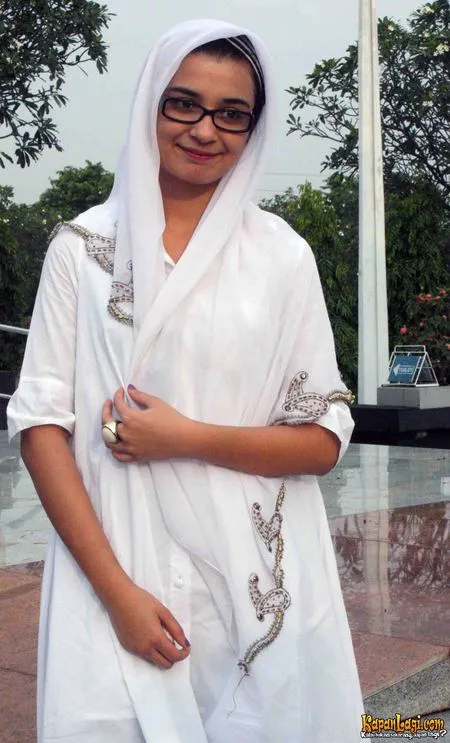Foto Shireen Sungkar