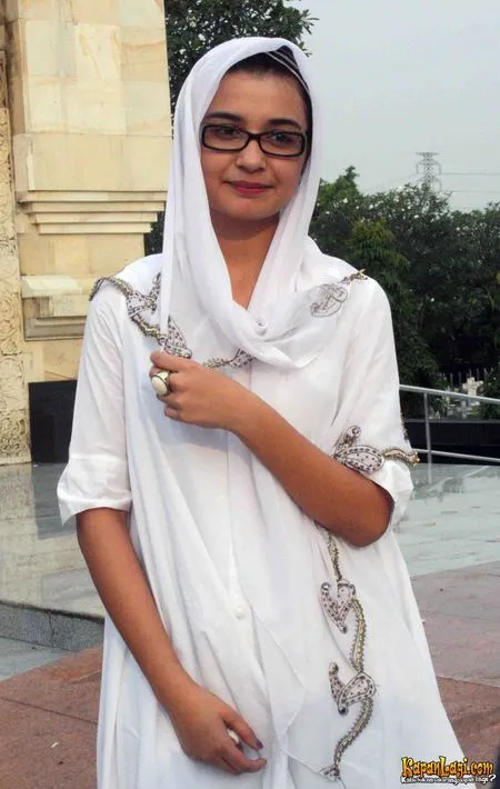 Foto Shireen Sungkar