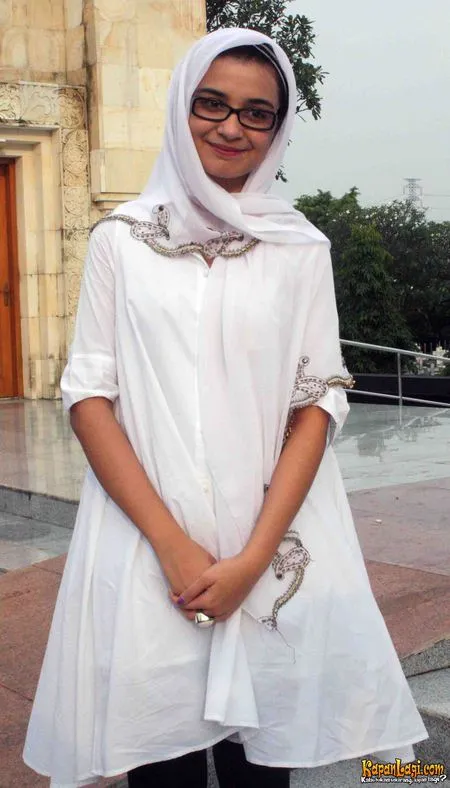 Foto Shireen Sungkar