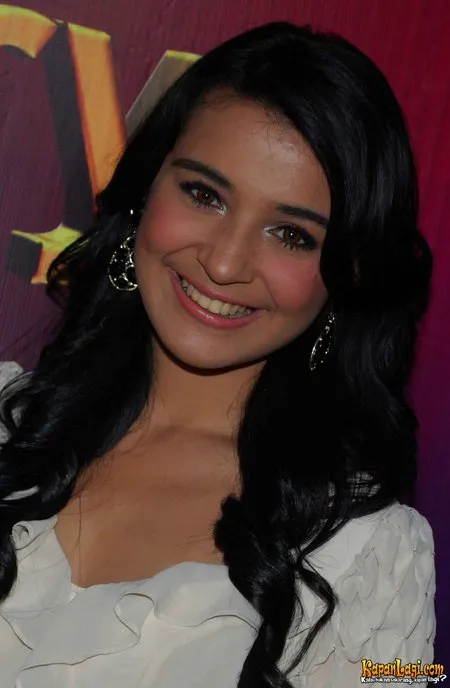 Foto Shireen Sungkar