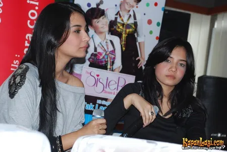 Foto Shireen Sungkar