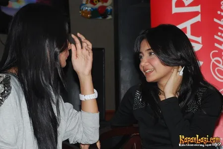 Foto Shireen Sungkar
