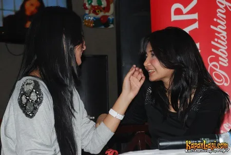 Foto Shireen Sungkar