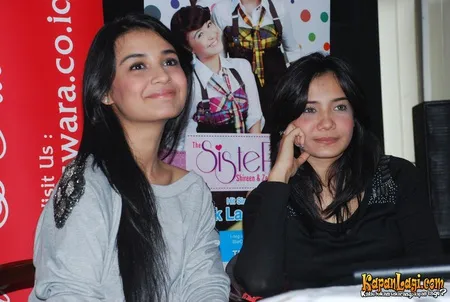 Foto Shireen Sungkar