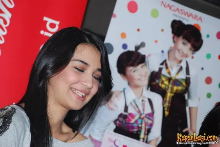 Foto Shireen Sungkar