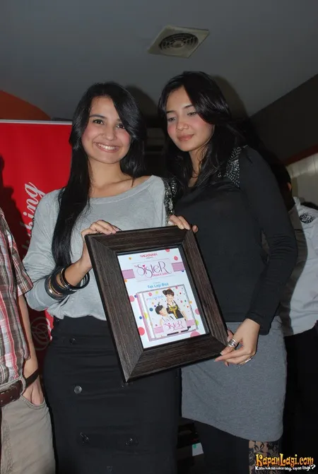 Foto Shireen Sungkar