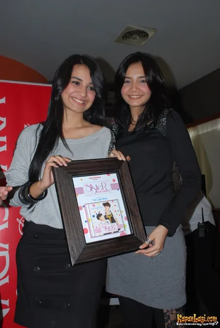 Foto Shireen Sungkar