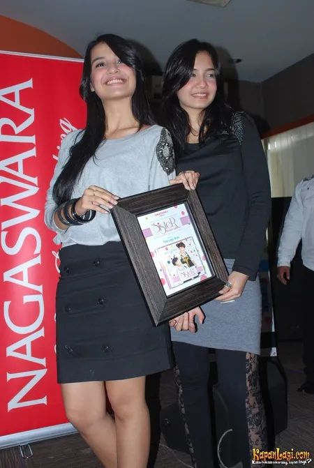 Foto Shireen Sungkar