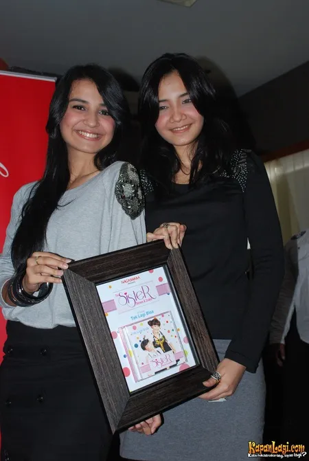 Foto Shireen Sungkar
