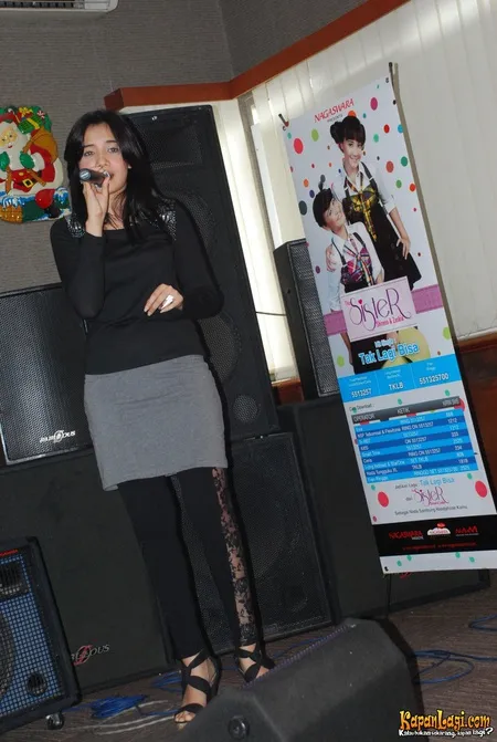 Foto Shireen Sungkar