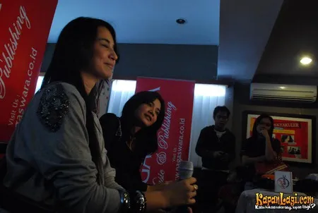 Foto Shireen Sungkar