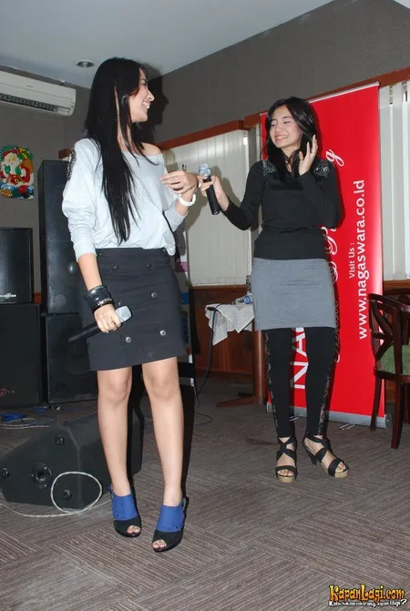 Foto Shireen Sungkar