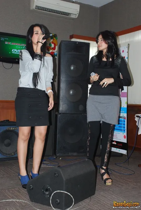 Foto Shireen Sungkar