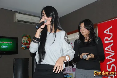 Foto Shireen Sungkar