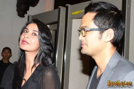 Foto Shireen Sungkar
