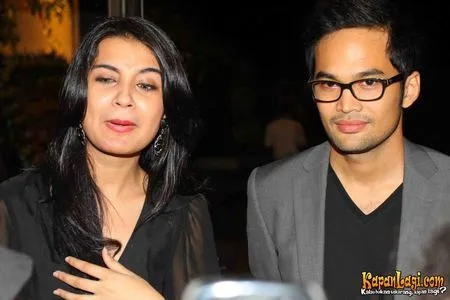 Foto Shireen Sungkar