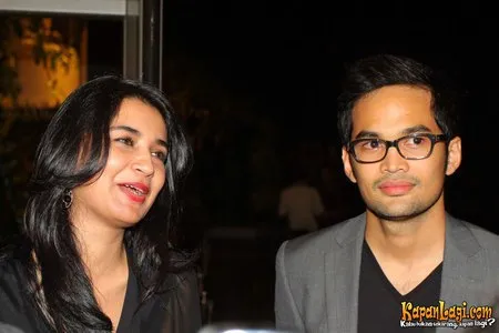 Foto Shireen Sungkar