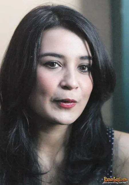 Foto Shireen Sungkar