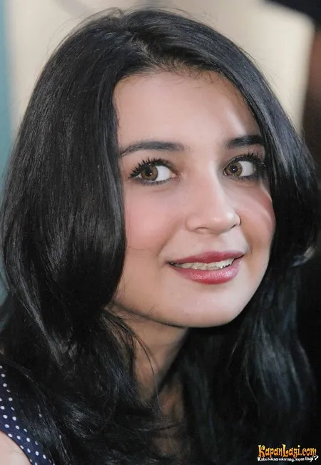 Foto Shireen Sungkar